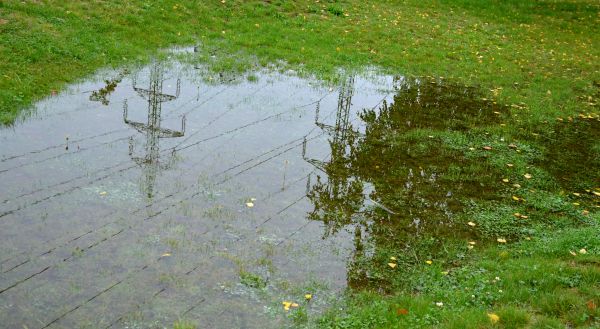 Cost of Flooded Yard Drainage Installation in Georgetown