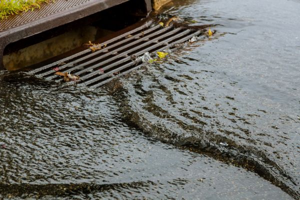 Cost of Storm Drainage Service in Georgetown