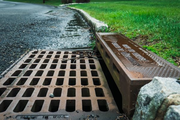 Cost of Rainwater Diversion in Georgetown