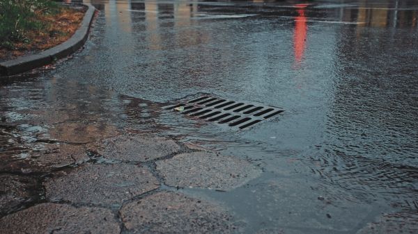 Cost of Storm Drainage Installation in Georgetown