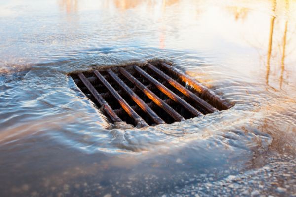 Cost of Water Pooling Prevention in Georgetown