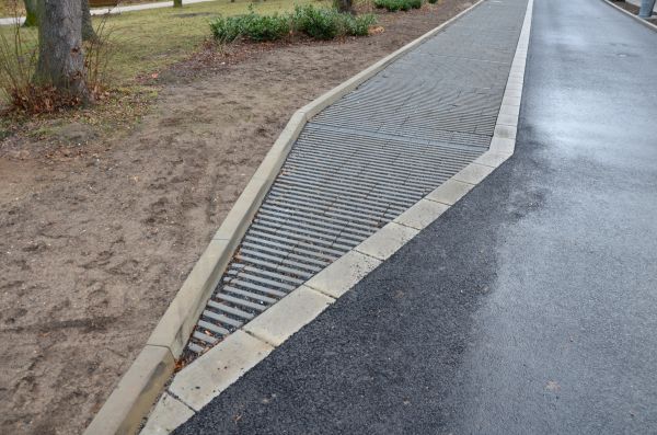 Cost of Muddy Yard Drainage in Georgetown