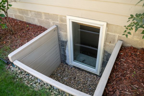 Cost of Window Well Drainage Service in Georgetown