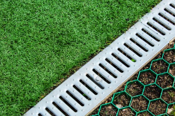 Cost of Land Drainage Service in Georgetown
