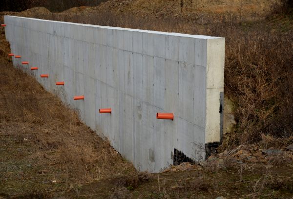 Cost of Hillside Drainage Installation in Georgetown