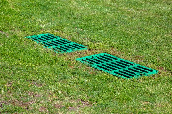 Cost of Soggy Yard Repair in Georgetown