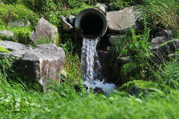 Cost of Water Redirection in Georgetown