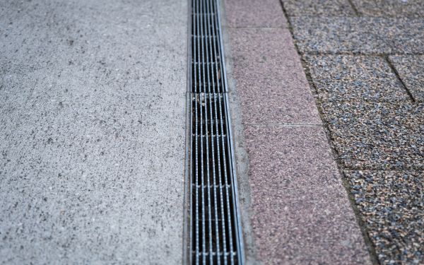 Cost of Grated Drain Installation in Georgetown
