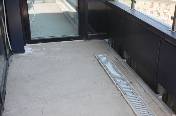 Cost of Veranda Drain Installation in Georgetown