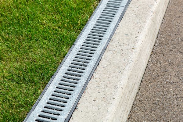 Cost of Courtyard Drain Installation in Georgetown