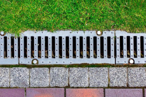 Cost of Rainwater Drain Installation in Georgetown