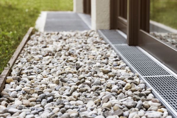 Cost of Foundation Drain Service in Georgetown