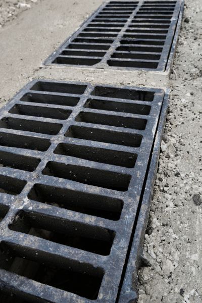 Cost of Sidewalk Drainage Installation in Georgetown