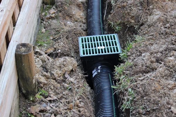 Cost of Barn Drainage Installation in Georgetown