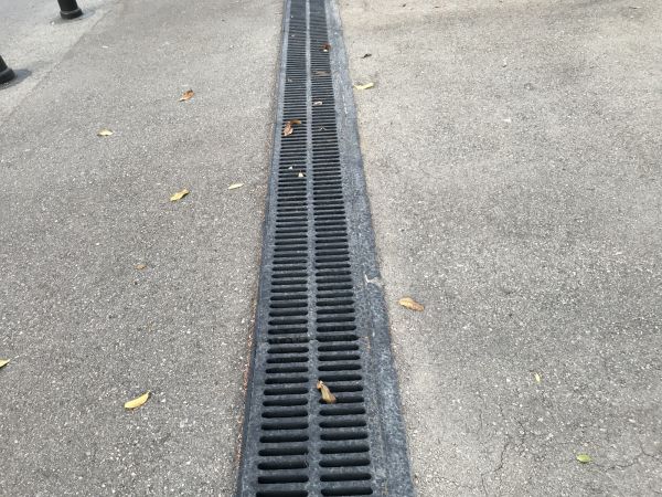 Cost of Channel Drain Replacement in Georgetown