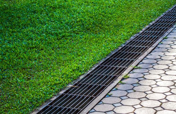 Cost of Stormwater Drain Repair in Georgetown